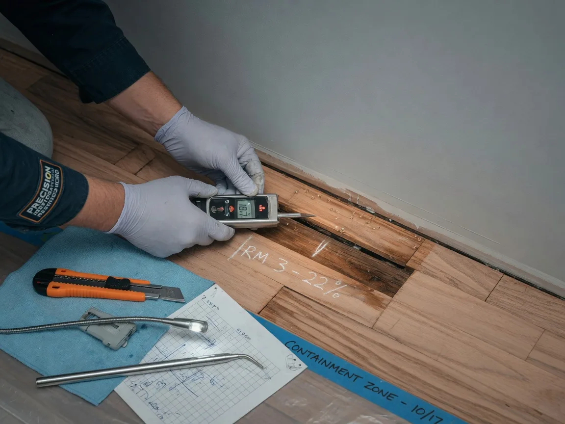 Why choose Water Removal in Bradford, PA